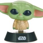 The Mandalorian The Child - Icons Lampada Led - Star Wars