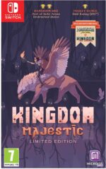 Kingdom Majestic - Limited Edition (Switch)
