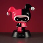 Lampada Harley Quinn Light - DC Comics - immagine 2