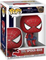 Funko Pop! Marvel Studios - Marvel Spider-Man - 1158 - Bobble Head - immagine 2