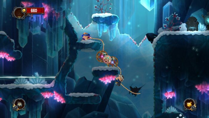Super Chariot (Switch) - immagine 5