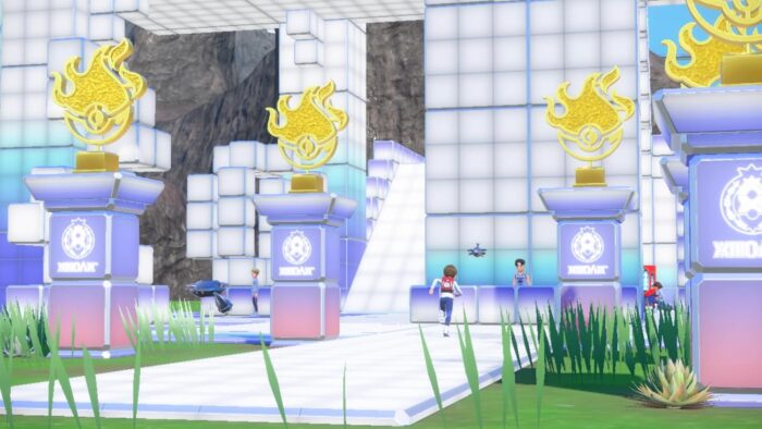 Pokemon Scarlatto + Pack Espansione - Il Tesoro dell’Area Zero (Switch) - immagine 4