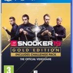 Snooker 19 - Gold Edition (PS4)