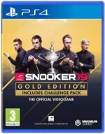 Snooker 19 - Gold Edition (PS4)