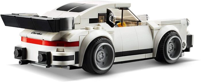 LEGO Speed Champion - 1974 Porsche 911 Turbo 3.0 - 75895 - immagine 4
