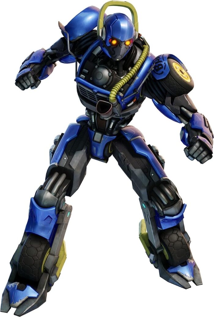 Fortnite - Pacchetto Transformers (PS4) - immagine 7