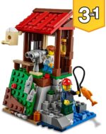 LEGO Creator - Avventure allAperto - 31098 - immagine 4