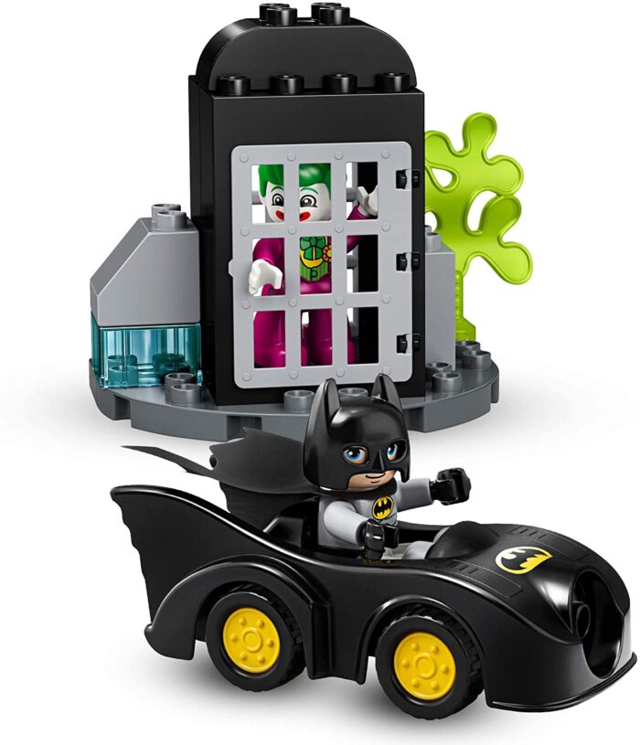 LEGO Duplo Super Heroes - Batcaverna - 10919 - immagine 3