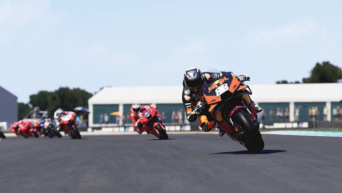 Moto GP 22 (Xbox One) (Xbox Series X) - immagine 4