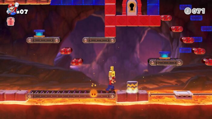 Mario vs. Donkey Kong (Switch) - immagine 4