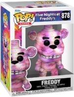 Funko Pop! Games Five Nights at Freddys - Freddy - 878 - Vinyl Figure - immagine 2
