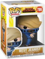 Funko Pop! Animation My Hero Academia - Best Jeanist - 786 - immagine 2