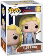 Funko Pop! Disney Pinocchio - Blue Fairy - 1027 - Vinyl Figure - immagine 2