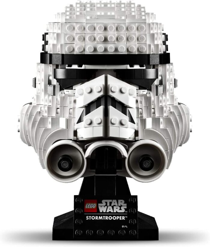 LEGO Star Wars - Casco di Stormtrooper - 75276 - immagine 6