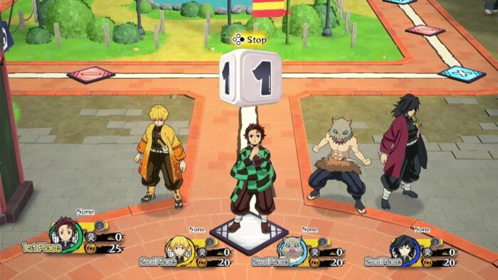 Demon Slayer - Sweep the Board! - immagine 6
