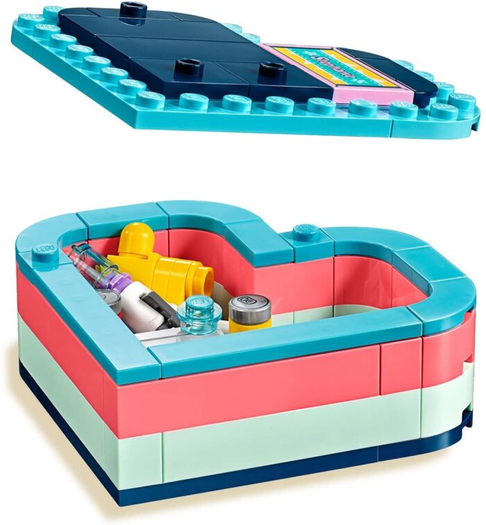 LEGO Friends - La Scatola Del Cuore DellEstate Di Stephanie - 41386 - immagine 5