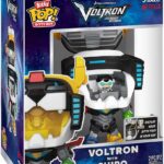 FUNKO BITTY POP- Bots Voltron with Shiro - Vinyl Figure