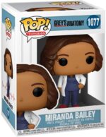 Funko Pop! Television Greys Anatomy - Miranda Bailey - 1077 - Vinyl Figure - immagine 2