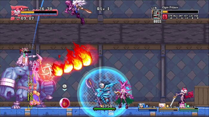 Dragon Marked for Death (Switch) - immagine 9