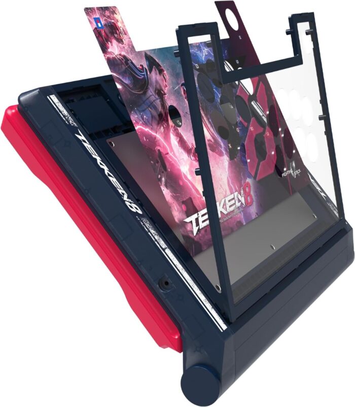Fighting Stick Tekken 8 - HORI (PS5) - immagine 3