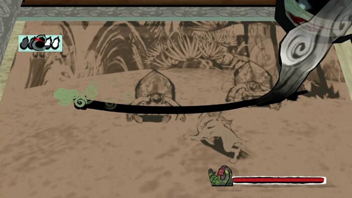 Okami Zekkeiban (Switch) - immagine 5
