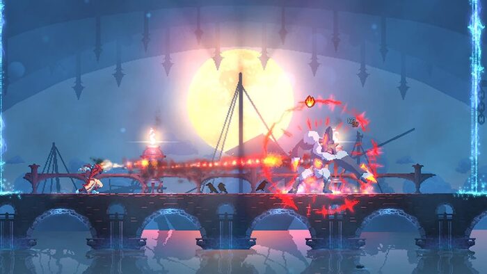 Dead Cells - Return to Castlevania Edition (PS4) - immagine 5
