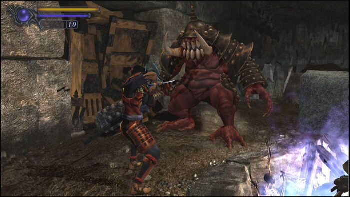 Onimusha: Warlords (PS4) - immagine 6