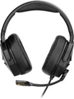 Cuffie Automobili Lamborghini - Gaming Headset Multiplatform (PS5-PS4-Xbox One-Xbox Series X-Switch-PC) - immagine 2