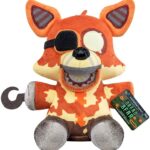 Funko Plush - Five Nights At Freddy's - Dreadbear Grim Foxy - Peluche