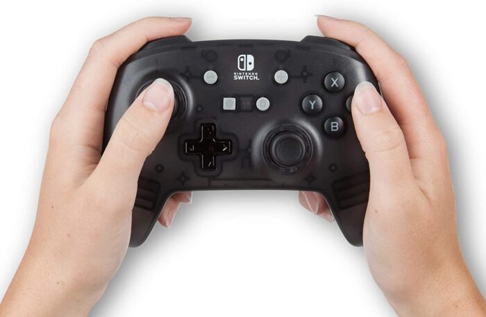 Enhanced Wired Controller Power A- Pad Ufficializzato Nintendo (Switch) - immagine 5