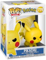 Funko Pop! Games Pokémon - Pikachu - 779 - Vinyl Figure - immagine 2