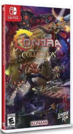 Contra Anniversary Collection - Limited Run (Switch)
