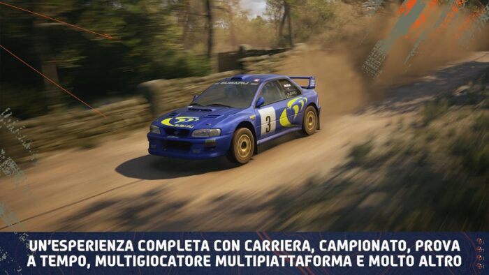 EA SPORTS WRC + Bonus OMAGGIO! (PS5) - immagine 3