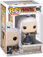 Funko Pop! Animation Fairy Tail - Mirajane Strauss - 1050 - Vinyl Figure - immagine 2