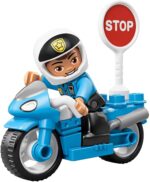 LEGO Duplo - Moto della Polizia - 10900 - immagine 2