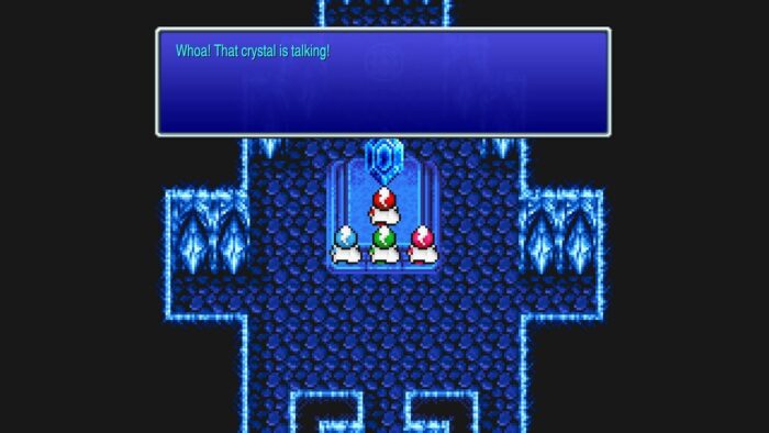 Final Fantasy I-VI Collection - Anniversary Edition (Switch) - immagine 5