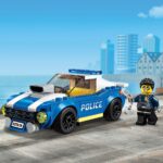 LEGO City - Arresto Su Strada - 60242 - immagine 3