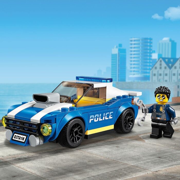 LEGO City - Arresto Su Strada - 60242 - immagine 3