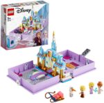 LEGO Disney Princess - Il libro delle fiabe di Anna ed Elsa - 43175