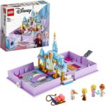 LEGO Disney Princess - Il libro delle fiabe di Anna ed Elsa - 43175