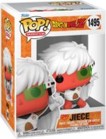 Funko Pop! Animation Dragon Ball Z - Jiece - 1495 - Vinyl Figure - immagine 2