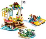 LEGO Friends - La missione di soccorso delle tartarughe - 41376 - immagine 5