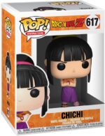 Funko Pop! Animation Dragon Ball Z - Chichi - 617 - Vinyl Figure - immagine 2