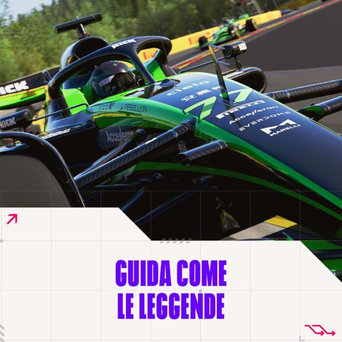 EA SPORTS F1 24 + Bonus OMAGGIO! (PS4) - immagine 4