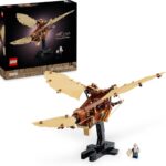 LEGO Icons - Macchina Volante di Leonardo da Vinci- 10363