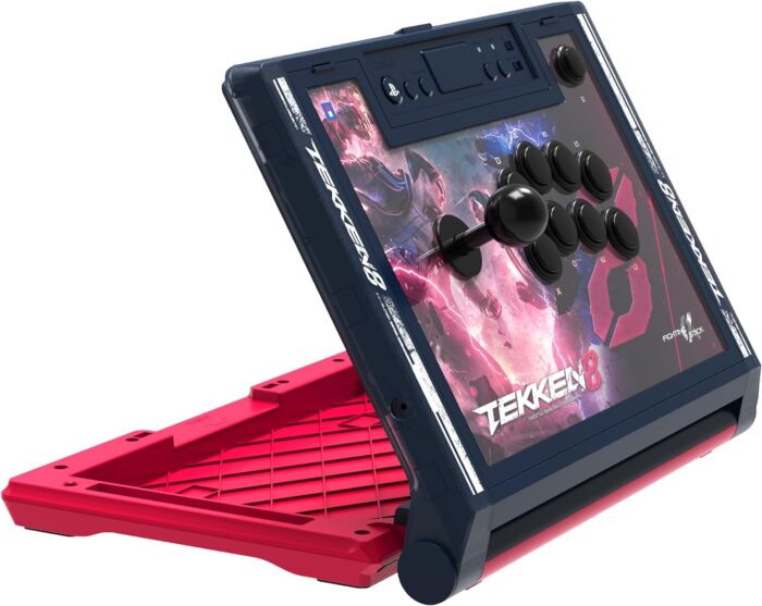 Fighting Stick Tekken 8 - HORI (PS5) - immagine 4