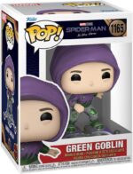 Funko Pop! Marvel Studios Spider-Man - Green Goblin - 1165 - Bobble Head - immagine 2