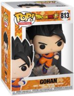 Funko Pop! Animation Dragon Ball Super S4 - Gohan - 813 - Vinyl Figure - immagine 3