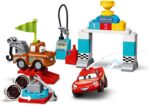 LEGO Duplo - Il giorno della gara di Saetta McQueen - 10924 - immagine 2