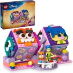 LEGO Disney - Mood Cube di Inside Out 2 - 43248